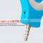 China Supplier Mini Selfie LED Flash Light For Cell Phone