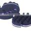 Double Barber Hair Brush Sponge For Dreads Locking Twist Coil Afro Curl Wave