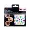 2016 newest temporary mask full face temporary tattoo bindi sticker