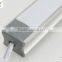 2016 LED Aluminum extrusion aluminium profile for led strips