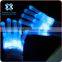 2016 On sales Flashing Finger Led Gloves / Finger Light up gloves / Glow Gloves