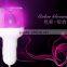 New style dual usb car charger, rose led quick charger 2.0 car charger, 2 port usb