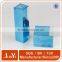 Luxury quality factory price fashionable paper cosmetic cardboard packing customized perfume gift custom folding paper box