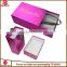 Customized paper shoe box cardboard shoe box with handle                        
                                                Quality Choice
                                                    Most Popular