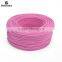 Hot Sale Colourful Fabric Power Cord,European Braided wire