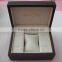 Taiwor Custom Design Luxury Square Watch Wooden Box