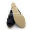 leather shoes for women women soft sole wedge shoes