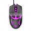 E-3lue EMS618 Auroza Type-IM DPI 4000 High Precision Professional Cool Gaming Mouse Computer Game Mice