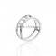 Rose Gold Ring 18k Saudi Gold Men Rings