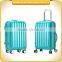 Best Seller 2014 ABS Trolley Luggage High Quality Colorful Travel Luggage Set Fashion ABS Luggage