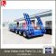 heavy duty low bed semi trailer and truck in reasonable price