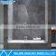CSI Certification Frameless Portable Glass Shower Door with en12150-1