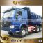 2016 howo dump truck for sale in Africa ZZ3257N3447A1 truck