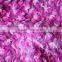 rose bud minky fabric