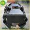 4 ton excavator grapple