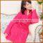 Wuxi Scarlet Lace Plush Winter Shu Velveteen Bathrobe