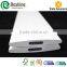 3-1_2 inch Aluminum reinforced solid-core poly louvers