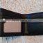 Luxury Carbon Fiber Wallet Genuine leather wallet