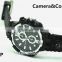 Infrared Audio Video Recorder Waterproof Wrist Watch Camera with Compass
