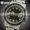 INFANTRY Men's Designer Silver Stainless Digital Quartz Light Watch
