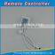 Colorful rgbw LED lights with led strip rgb remote control/ rgb led remote cotroller