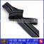 Fashion Special Black Stripe Skinny Cravate Necktie polyester Ties