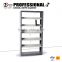 school furniture steel library bookshelf