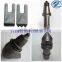 RZ brand rock drilling flat bits for construction pile rig drill casing welding bars