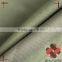 microfiber Polyester twill gabardine fabric soft handfeel for uniform