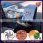SS304 electric vegetable chopper meat bowl cutter meat grinder meat tumbler