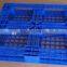 Hot Sell Best Price Single Faced Plastic Medium Duty Pallets