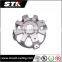 Aluminum alloy injection molding mechinical spare parts