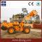earth moving equipment 1.8t 2 ton 3 tonarticulated mini wheel loader
