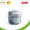 spherical cream jar,empty cream jar, cosmetics cream glass bottles and jars,cosmetic cream jar