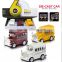 Miniature bus model die cast model cars toys for kids from china 2016 new products kids cars for sale