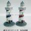 Cute Fashion Design Material Resin Mini Decorative Houses