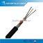 GYFTZY Loose tube stranded type FRP optical cable for outdoor use