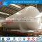 China LPG Vessels 100M3 Pressure Vessels 100CBM LPG Pressure Vessels for sale