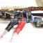 DB25P to DB9P & Banana head cable
