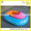 2015 newly design PVC inflatable motorized electric bumper boat with pool price