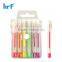 Hot sale colorful gel pen set,glitter/neon/metalic gel pen