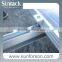Fixed Angle Solar Power Mounting System Flat Roof pv Mounting Brackets