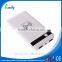 Qi Wireless Charger power bank 5000mah Real Capacity,wireless power bank charger