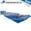 China manufacturer professional color metal roof and wall tile roll forming equipment