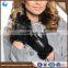 Wholesale women goatskin leather smart touch hand gloves manufacturers in china