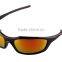 Flexible TR90 Sports uv400 polarized sunglasses for men