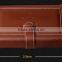 Most Popular Cigar Box, Cow Leather Cigar Case, Top Quality Cedarwood Cigar Holder