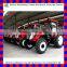 china factory direct supply 2wd and 4wd 1000/1004 model 100HP farm/farming tractor