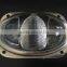 102mm COB led street light optical glass lens