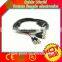 wholesale 1m 2m 5m vga to 8 bnc cables